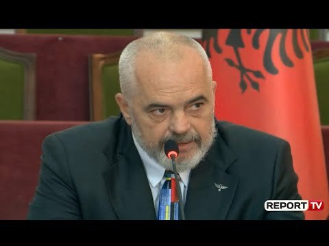 Report TV - Rama: Hapje të listave pa ndryshuar sistemin! Kërcënimet e PD-së s'na mbajnë dot peng