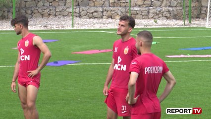 Report TV - COVID-19 fut në sherr lojtarët e Partizanit, sulmohet Boldor