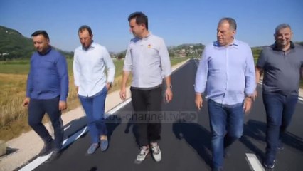 Top News - Rruga e re pranë Mulletit/ Fermerët pranë tregjeve bujqësore
