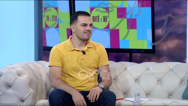 Ditë e Re - Drilon Xhepollari: Partizani shkon i infektuar në derbi, Tirana me objektiv të qartë
