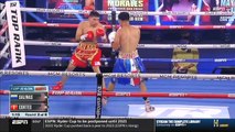 Andres Cortes vs Alejandro Salinas Full Fight 07-07-2020