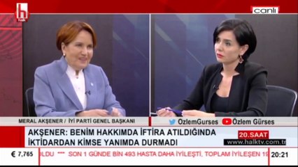 Download Video: Meral Akşener'den Ayasofya yorumu: İlk defa yanıldım