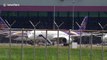 Thai Airways jets remain grounded as bosses form 'survival team' to save airline from bankruptcy