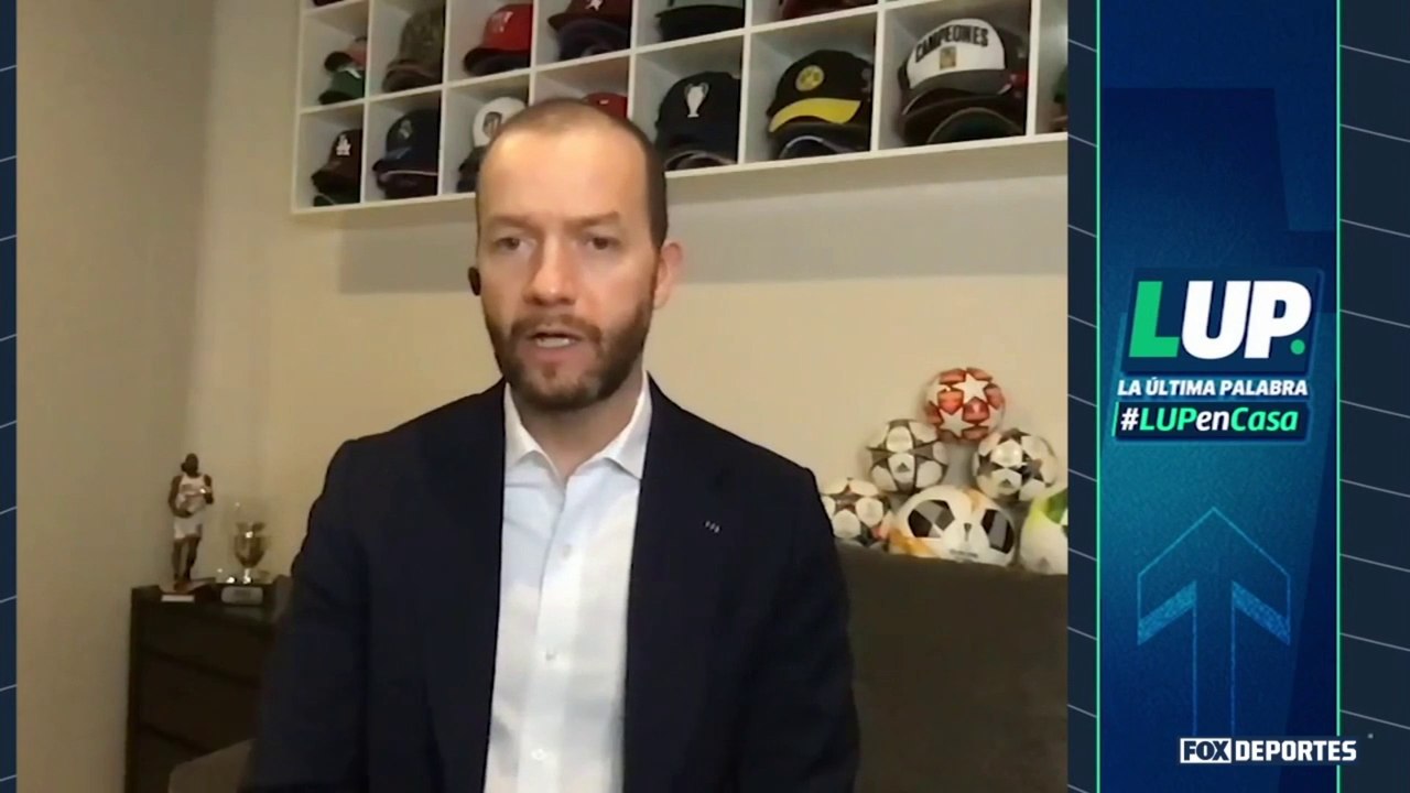¿Qué pasa con los manejos de la FEMEXFUT?: LUP