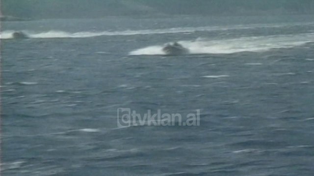 Femija i mbytur ne anijen e linjes Durres-Ankona - (17 Korrik 2000)