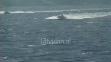 Femija i mbytur ne anijen e linjes Durres-Ankona - (17 Korrik 2000)