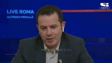 PEDULLÀ SU CONTE: L'INTER HA SPESO, BISOGNA ESSERE RICONOSCENTI ALLA SOCIETÀ. SUO CONTRATTO BLINDATO