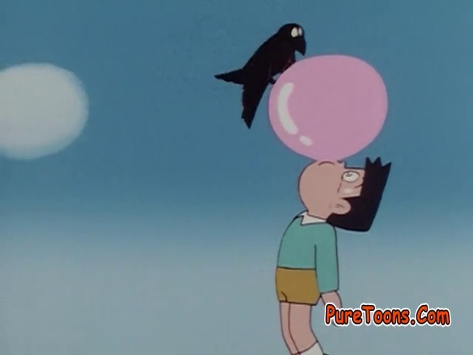 Doraemon- S01E27 | Prank Machine & Identical Scare Crow | Doraemon Old  Episode In Hindi/Urdu | Toon's Tv - video Dailymotion