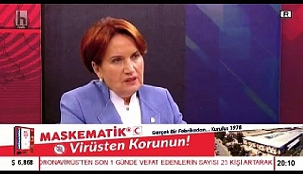 4 Meral Akşener özür diledi