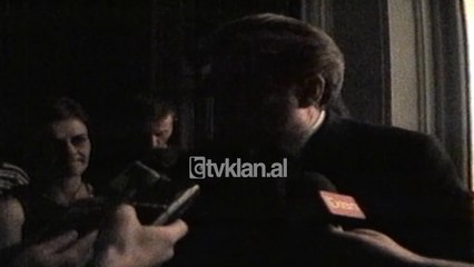 Gjinushi Berishes: Dil nga salla ose do te shkosh aty ku nuk t'a pret mendja (24 korrik 2000)