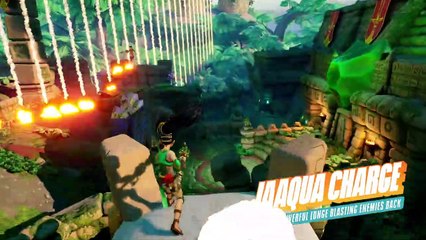 Rocket Arena - Trailer - Personaggi - SUB ITA