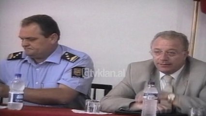 Ndryshimet ne polici (15 Korrik 2000)