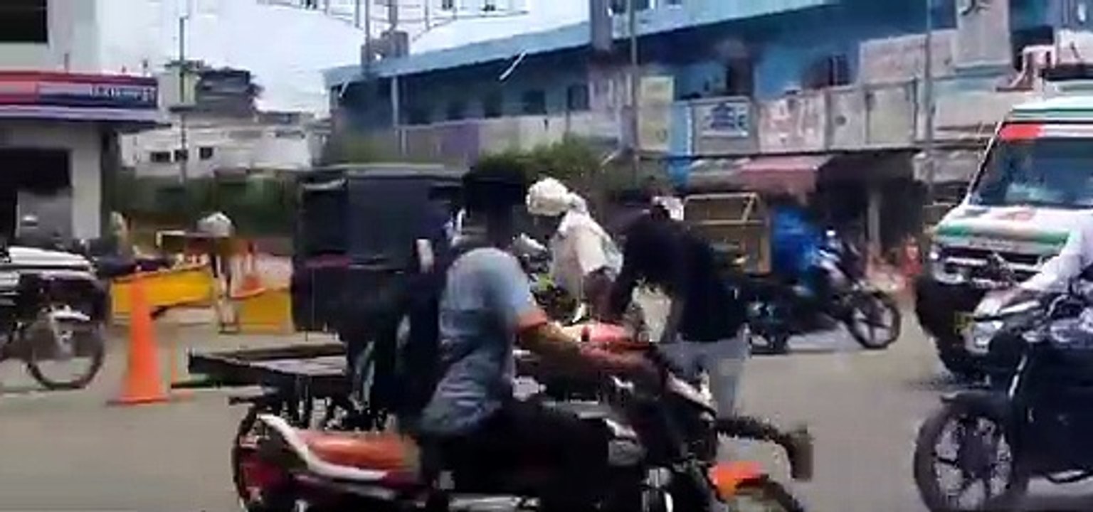 मक्सी के पास कोरोना की दस्तक, झोंकर में मिला को...