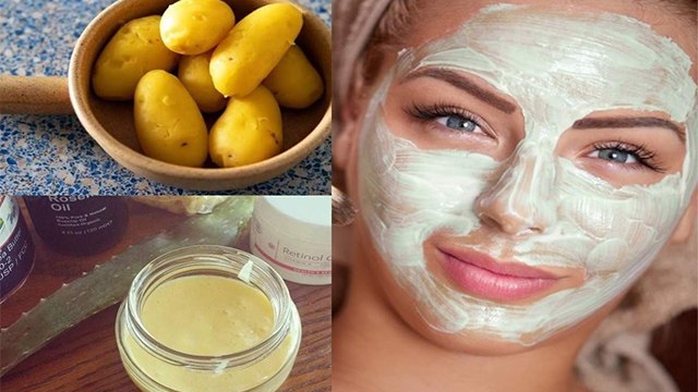 Skin Care : चेहरे पर झुर्रियां सताएं तो आजमाएं ये उपाय । homemade anti aging face scrub । Boldsky
