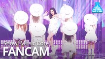 [예능연구소 4K] 선미 직캠 '보라빛 밤(pporappippam)' (SUNMI FanCam) @Show!MusicCore 200711