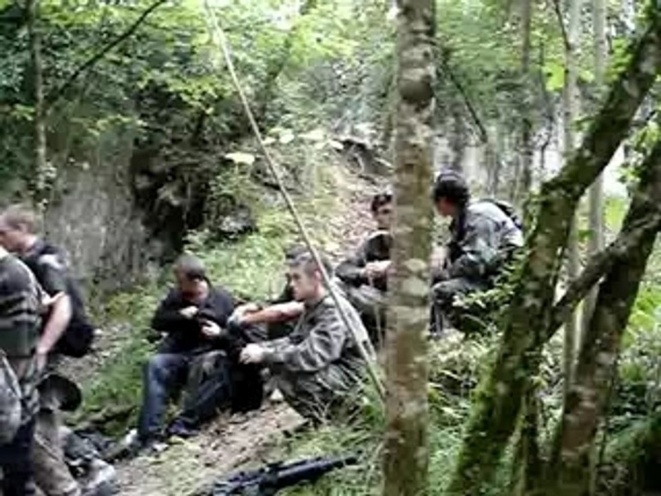 Airsoft barbary