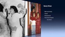 Saroj Khan Lifestyle ,Income, House, Son, Death, Cars, Family, Biography & Net Worth 2020