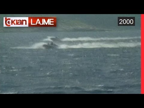 Vazhdojne kerkimet per 9 vjecarin e humbur ne det (16 Korrik 2000)