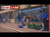 Denimet ne ekipin e Tiranes, largohet trajneri Muça - (13 Korrik 2000)