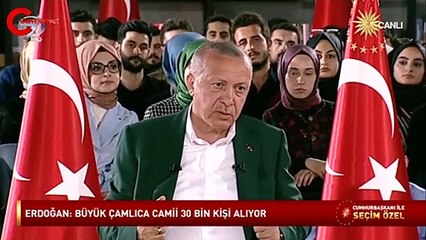 Erdoğan, kendi Ayasofya kararını yine kendi eleştirmiş