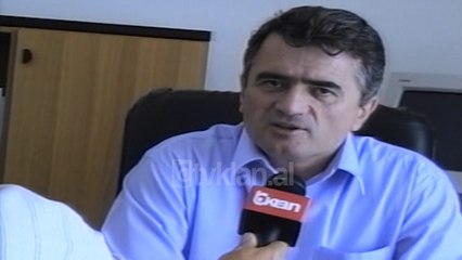 Demtohet perroi i Zaranikës ne Elbasan - (18 Korrik 2000)