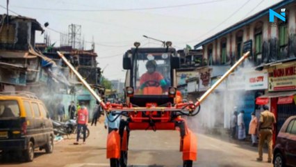 WHO chief praises Dharavi's Coronavirus containment strategy