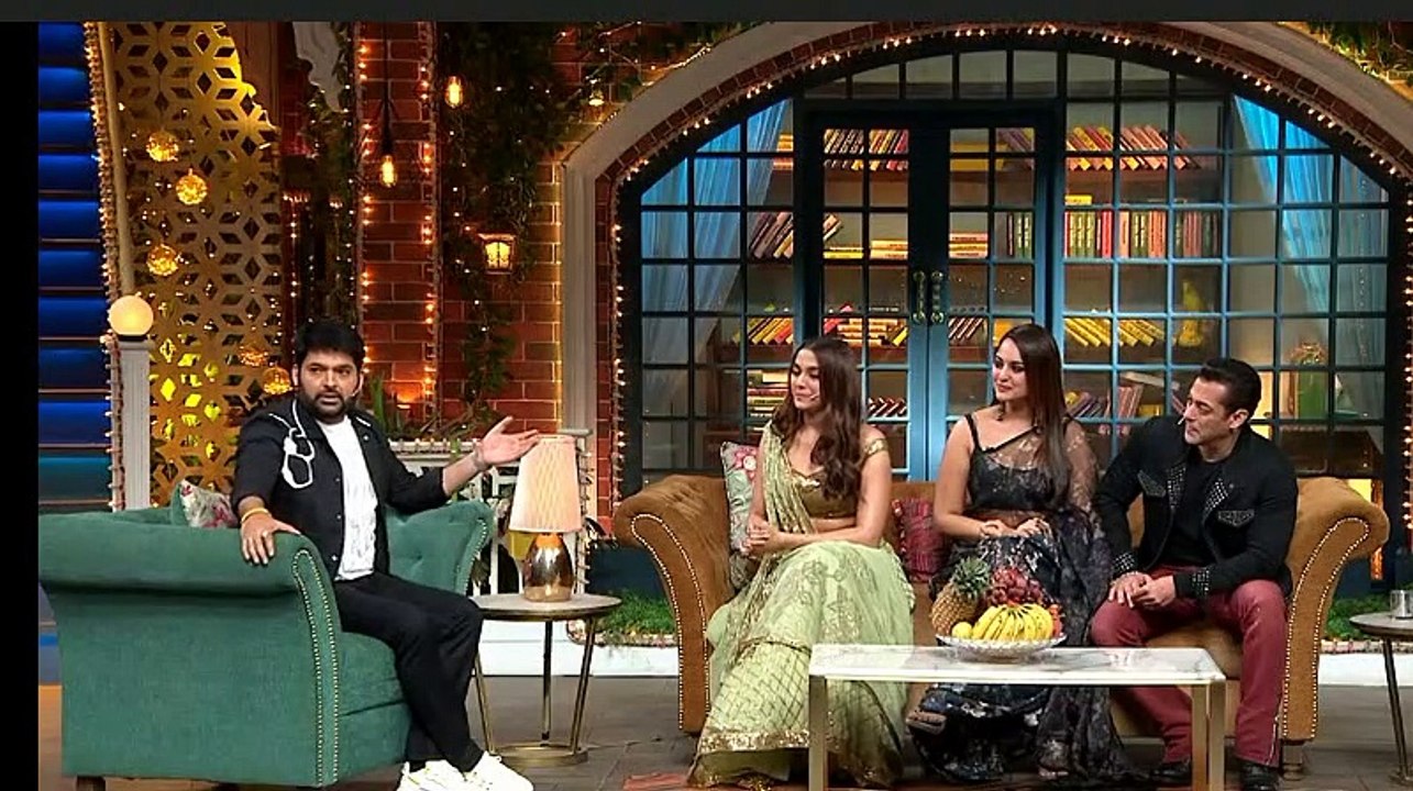 kapil Sharma Show
