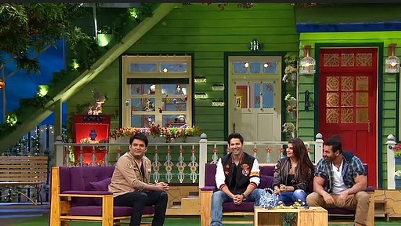 kapil Sharma Show