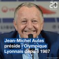 Comment Jean-Michel Aulas a construit l'OL depuis 1987