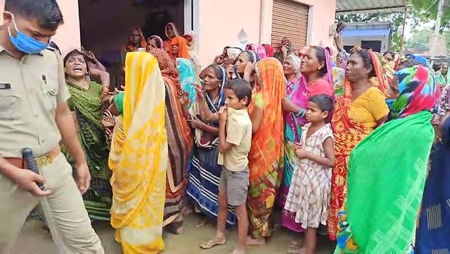 मायके में विवाहिता ने फांसी लगाकर की आत्महत्या, दुपट्टे में लटकता मिला शव