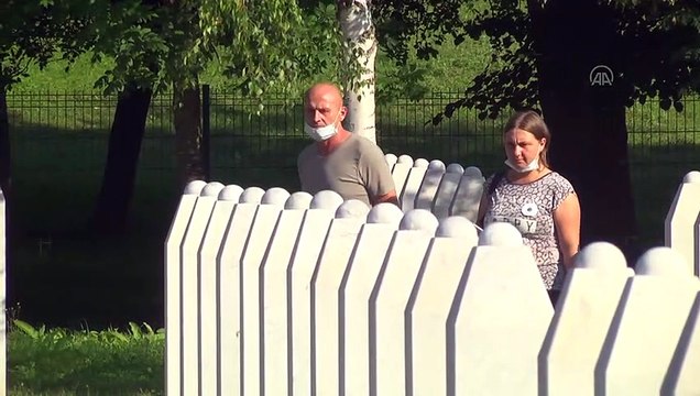 Srebrenitsa Soykırımı'nın 9 kurbanı daha bugün toprağa verilecek - SREBRENİTSA
