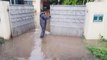 Maharashtra: Water logging in Akola after heavy rains