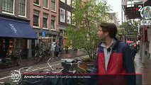 La municipalité d'Amsterdam vient d'interdire les locations Airbnb dans certains quartiers pour retrouver le calme et moins de touristes