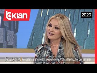 Télécharger la video: Rudina - Vjollca Haxhiu flet per momentin e veshtire te ndarjes nga jeta te nenes! (10 Korrik 2020)