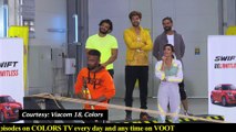 Khatron Ke Khiladi 10 Update: Rohit Shetty Plays Humorous Bollywood Quiz With Tejasswi