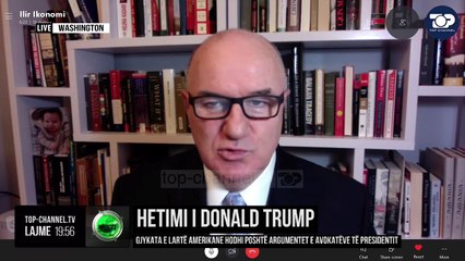 Hetimi i Donald Trump/ Gjykata e Lartë amerikane hodhi poshtë argumentet e avokatëve të Presidentit