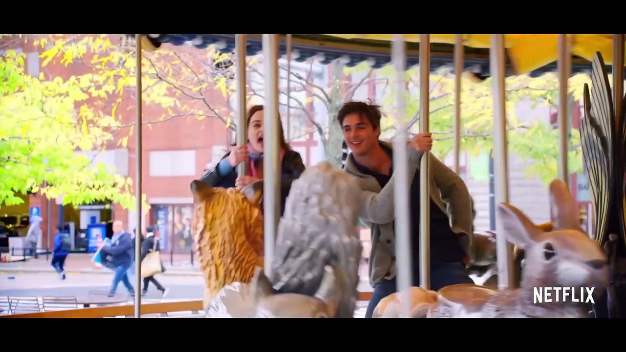 THE KISSING BOOTH 2 Official Trailer