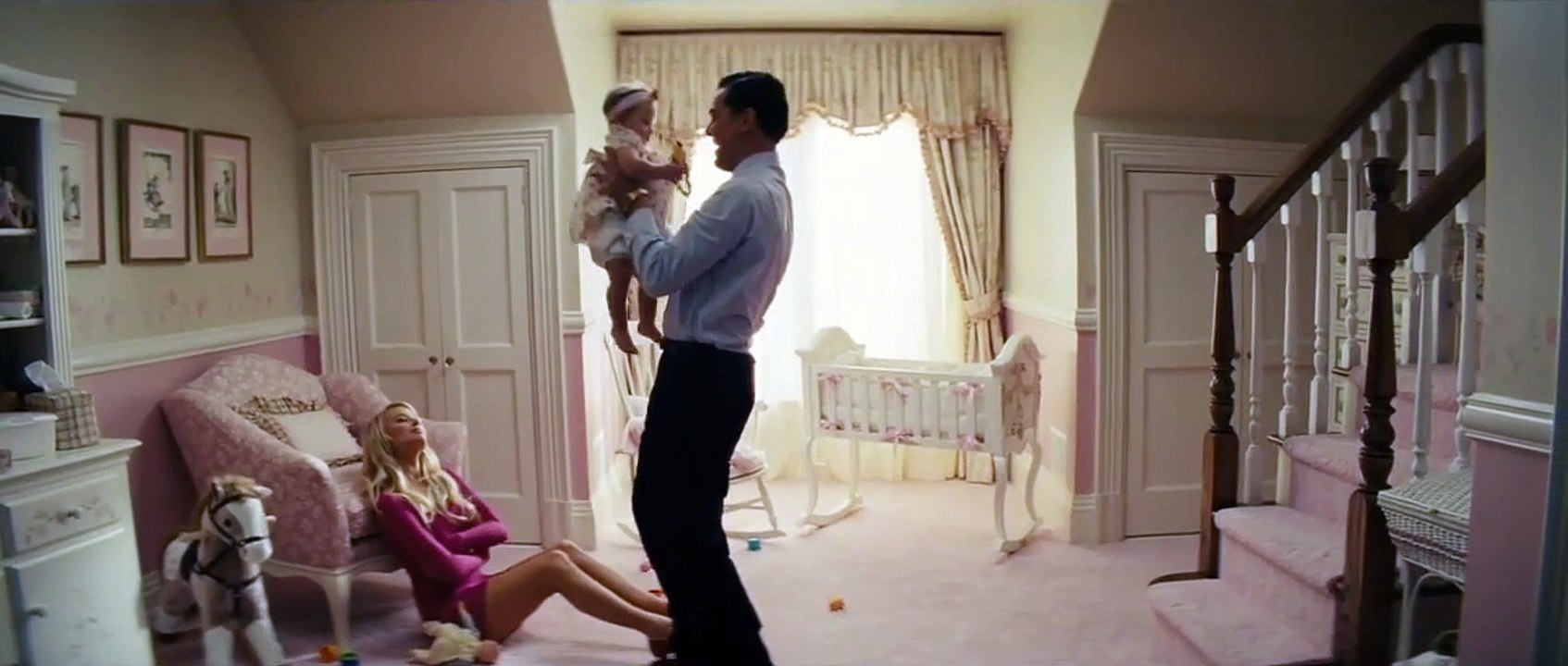 The Wolf of Wall Street “Short Skirts” Clip