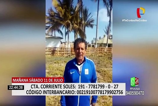 Respira Perú busca recaudar fondos para adquirir plantas de oxígeno y ayudar a las zonas más afectadas del país