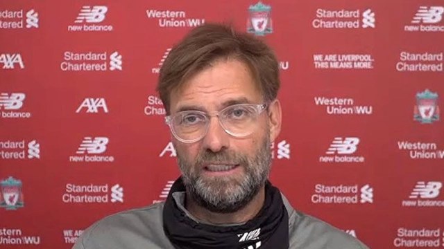 So much respect for Burnley and Sean Dyche! | Jurgen Klopp pre Liverpool Burnley game
