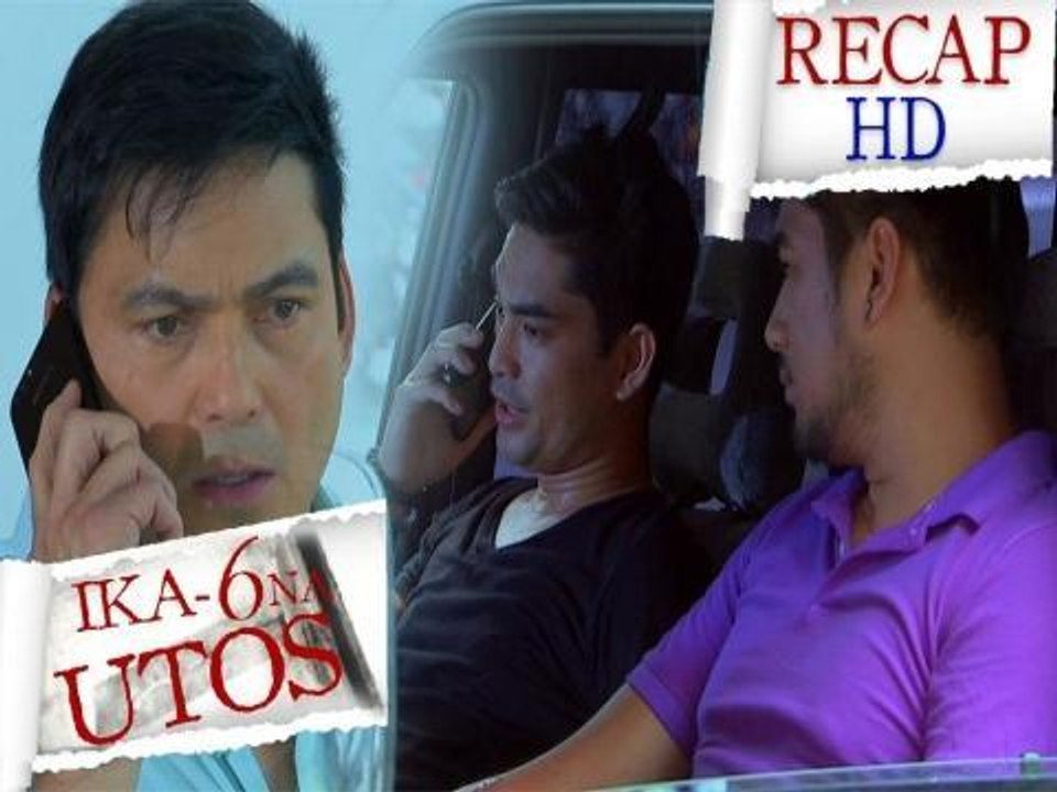 Ika-6 Na Utos: Impormasyong magtuturo kay Austin | Episode 108 RECAP (HD)