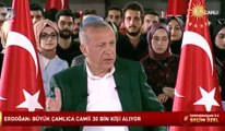 Erdoğan'ın Ayasofya sözleri yeniden gündemde