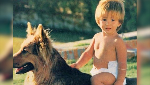 Kiko Rivera recuerda su infancia con una nostálgica fotografía