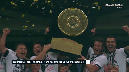 Les infos rugby de la semaine