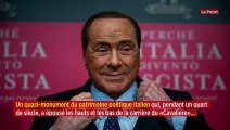 Berlusconi déménage et met 25 ans de vie politique dans les cartons