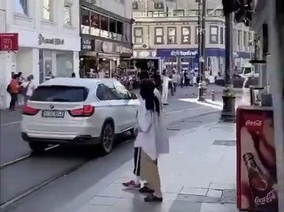 Yürekleri titreten görüntü! Ayasofya'nın açılışını böyle müjdeledi