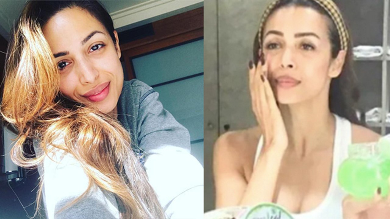 Malaika Arora 46 Years में इस देसी नुस्खे से दिखतीं है जवां | Malaika Arora Skin Care Secret|Boldsky