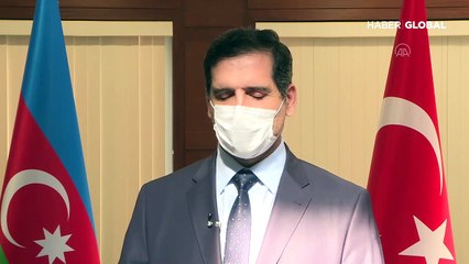 Azerbaycan'ndan koronavirüs ile mücadele için yeni önlemler