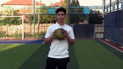 Kayserispor'un genç oyuncusu Eray'ın hedefi milli forma - KAYSERİ