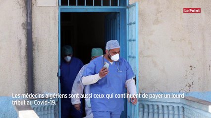 Algérie : le cri d'alarme des médecins en prise avec le Covid-19